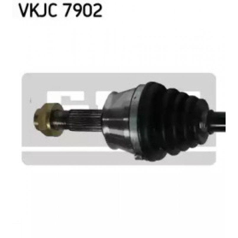 VKJC 7902 SKF - Привідний вал